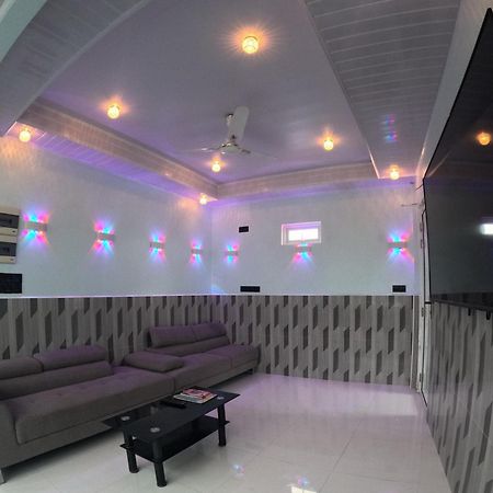 Wind Breeze Sunset View Inn Guraidhoo  Exterior photo