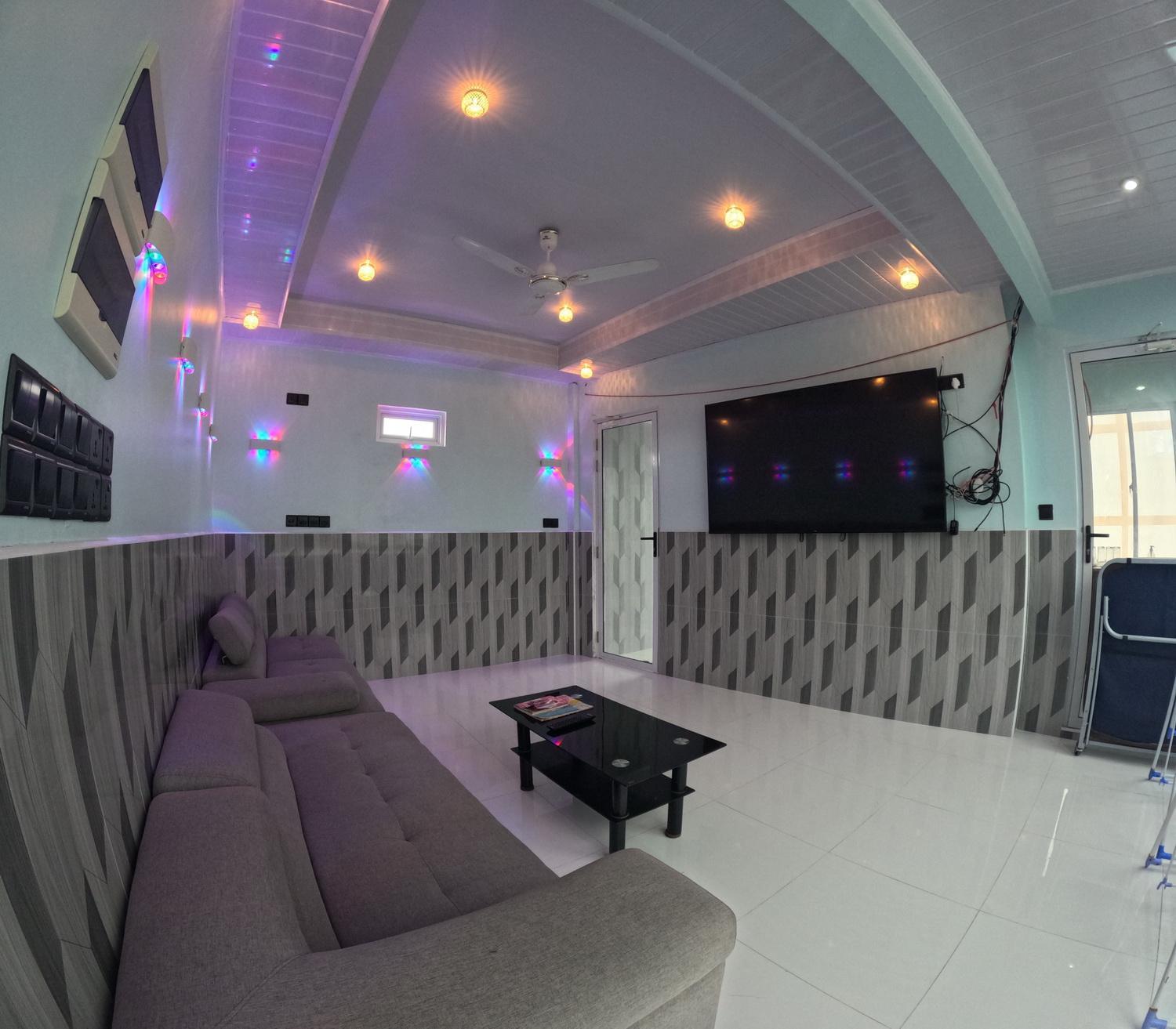 Wind Breeze Sunset View Inn Guraidhoo  Exterior photo