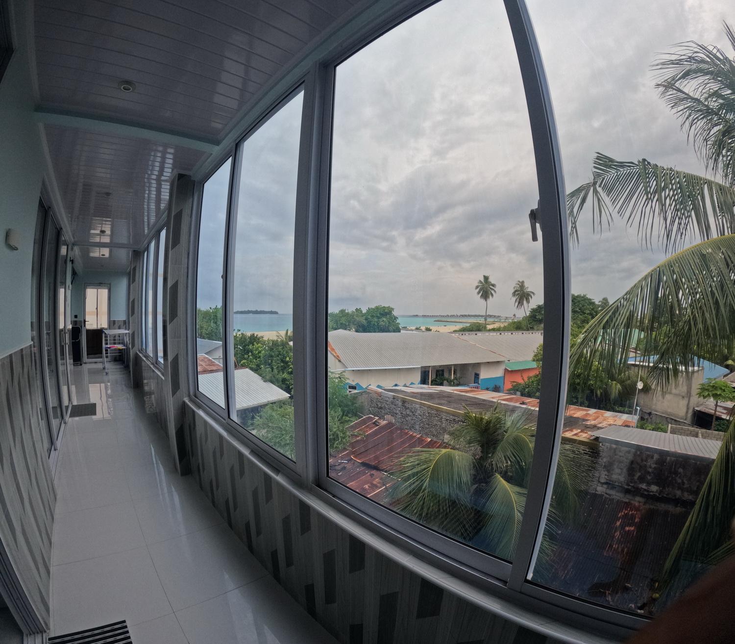 Wind Breeze Sunset View Inn Guraidhoo  Exterior photo
