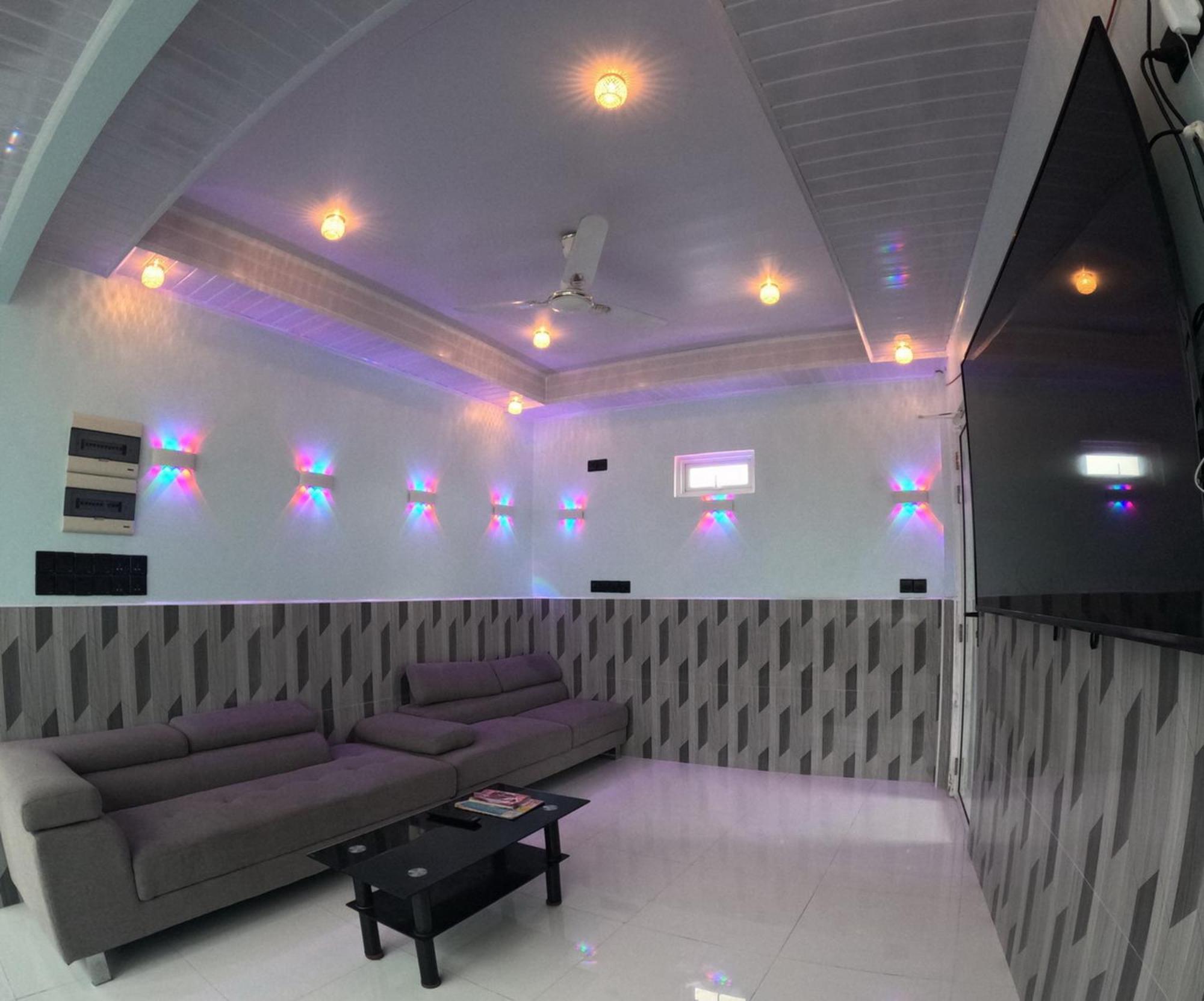 Wind Breeze Sunset View Inn Guraidhoo  Exterior photo