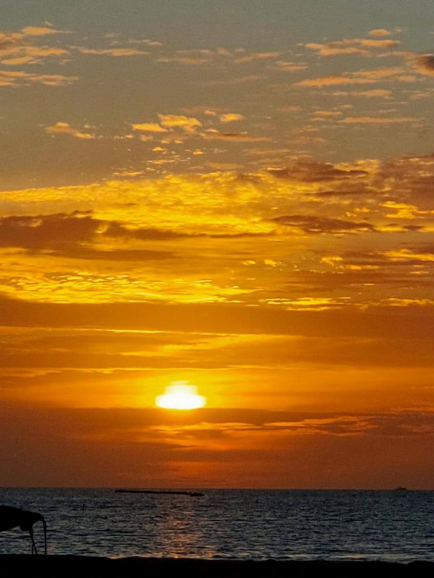 Wind Breeze Sunset View Inn Guraidhoo  Exterior photo