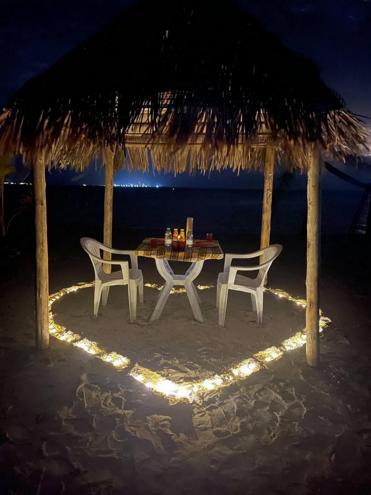 Wind Breeze Sunset View Inn Guraidhoo  Exterior photo